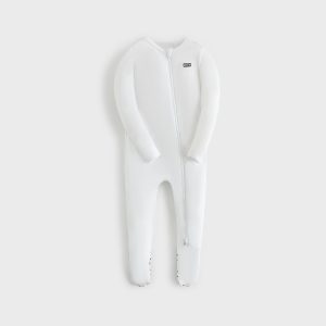 Kith Baby Coverall - White