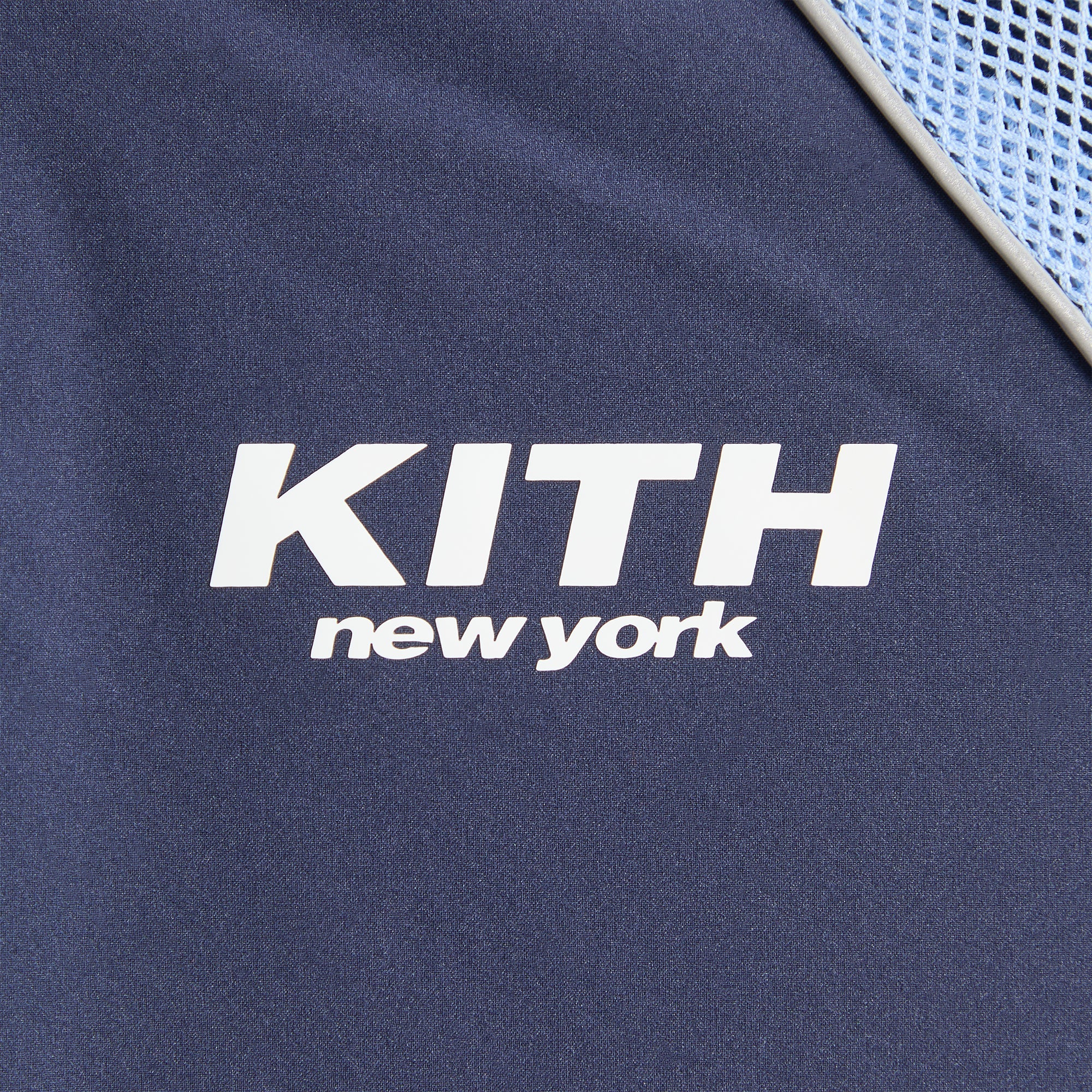 Kith Kids Blocked Hooded Milo Track Jacket - Nocturnal - Image 4