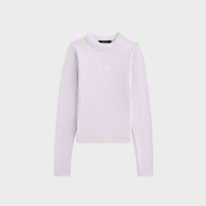 Kith Kids Long Sleeve Mulberry III Tee - Link