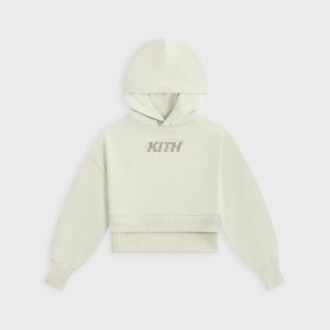 Kith Kids Metallic Orbit Malia Hoodie - Palais