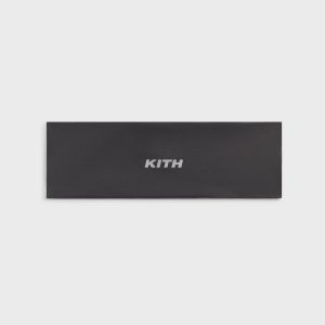 Kith Kids Active Headband - Black