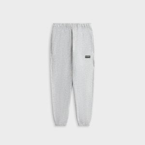 Kith Kids Nelson Sweatpant - Light Heather Grey