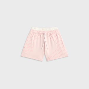 Kith Kids Blocked Monogram Michla Short - Perennial