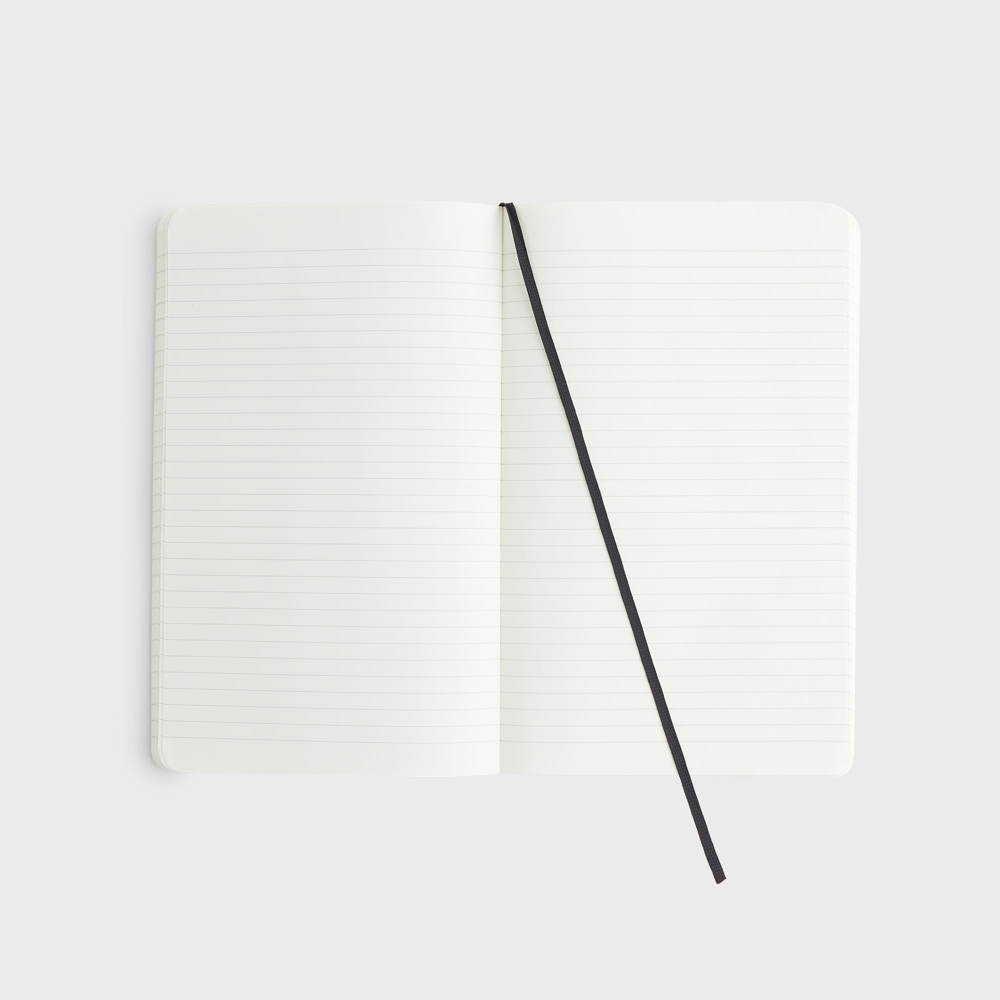 Kith Moleskine Notebook - Black - Image 3