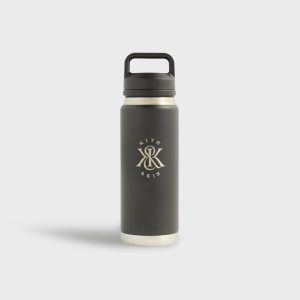 Kith for YETI Rambler? 26oz. Water Bottle - Black