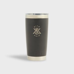 Kith for YETI Rambler? 20oz. Tumbler - Black