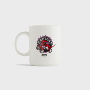 Kith for NBA All-Star Toronto Raptors Mug - White