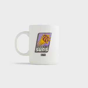 Kith for NBA All-Star Phoenix Suns Mug - White