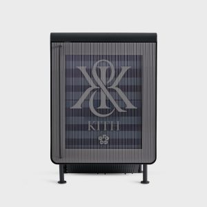 MADE-TO-ORDER | Kith for Rocco Super Smart Fridge - Black - PH