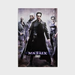 Kith for The Matrix Movie Poster - Multi