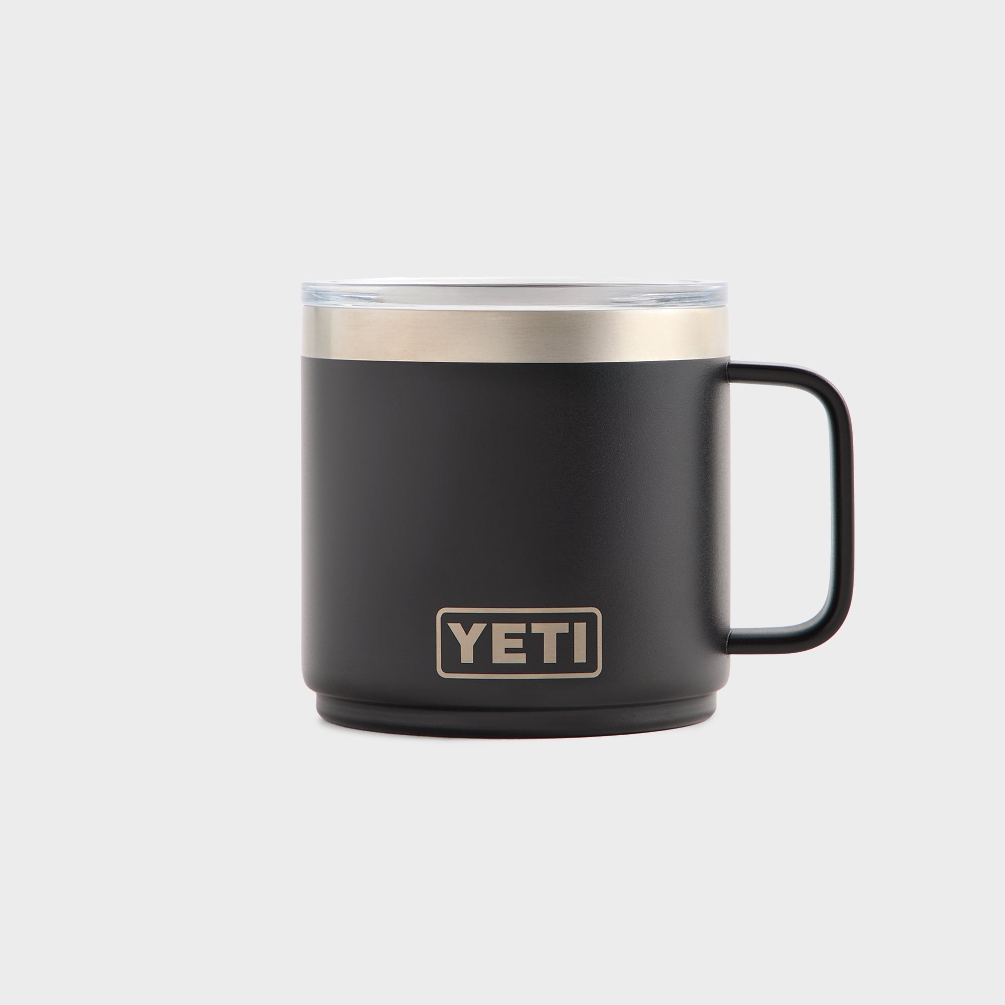 Kith for YETI RamblerĀ® 14oz. Stackable Mug - Black - Image 2