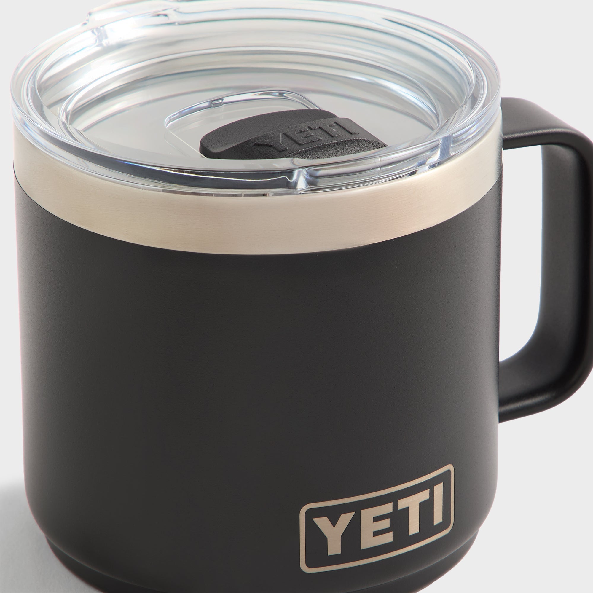 Kith for YETI RamblerĀ® 14oz. Stackable Mug - Black - Image 4