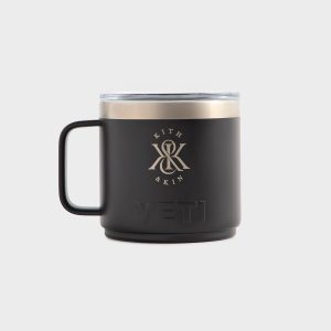 Kith for YETI Rambler® 14oz. Stackable Mug - Black