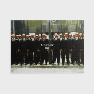 Kith for The Matrix 500 Piece Puzzle - Multi