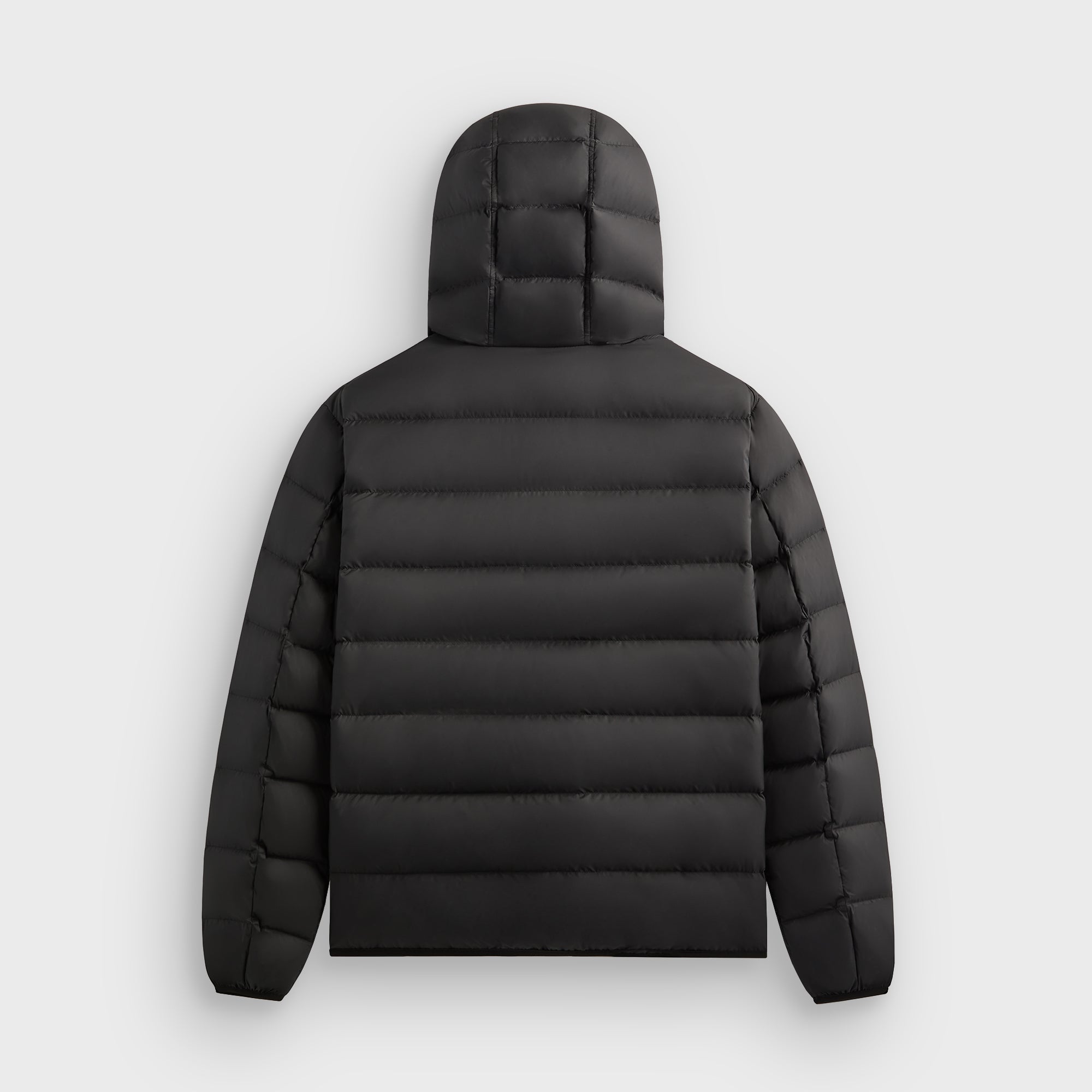 Kith Camron Lightweight Down Puffer Jacket - Black - Image 3
