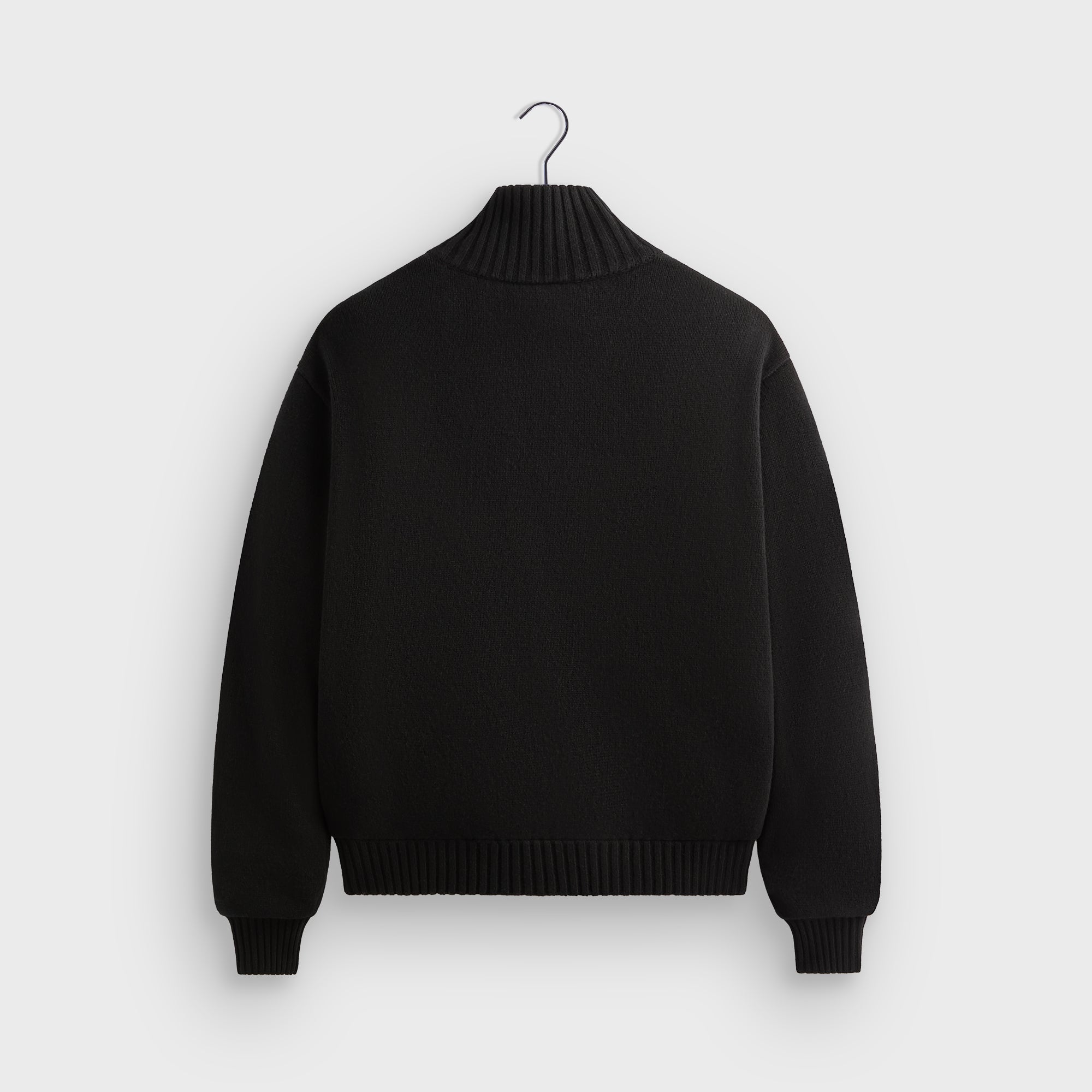&Kin Darwin Knit Puffer - Black - Image 3