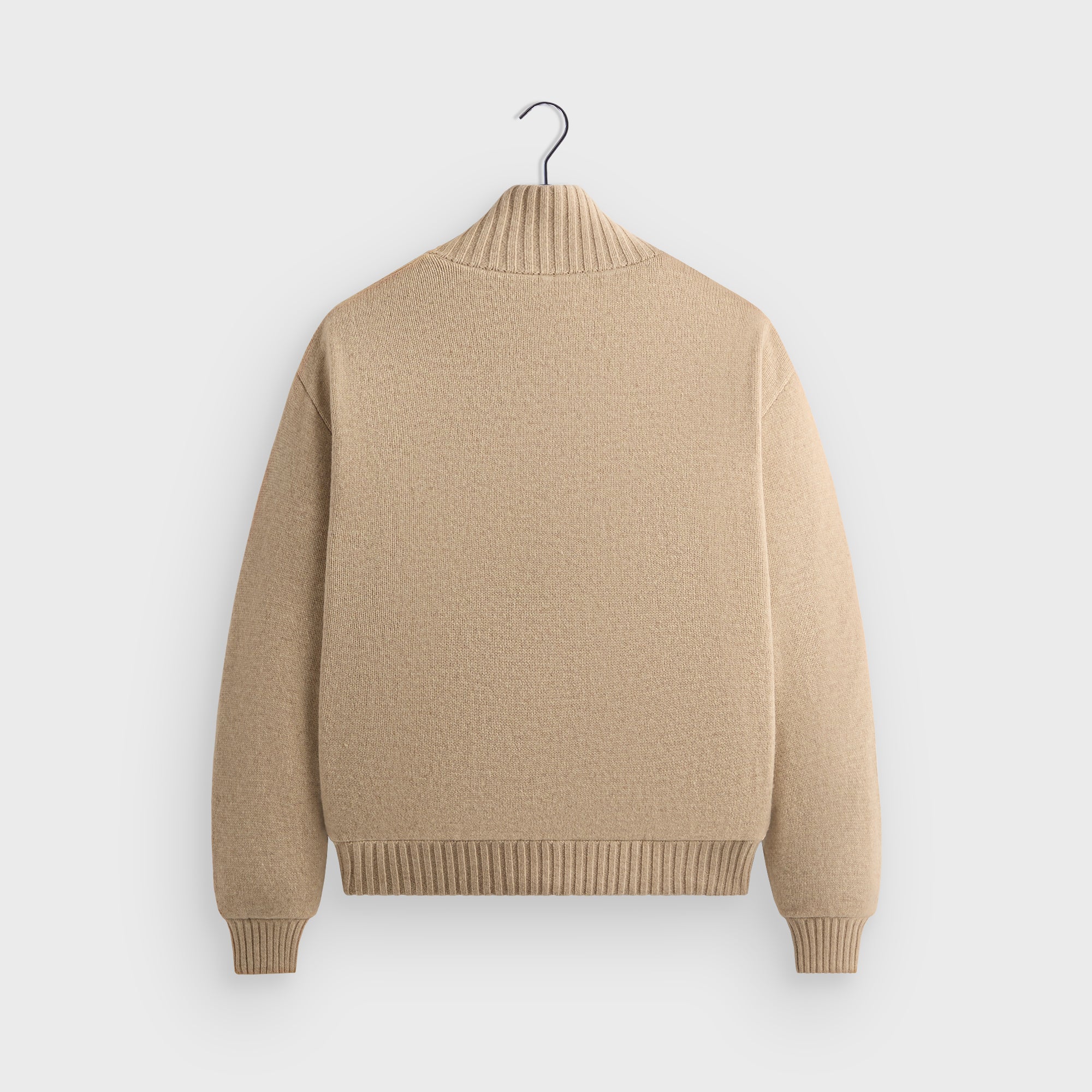 &Kin Darwin Knit Puffer - Canvas - Image 3