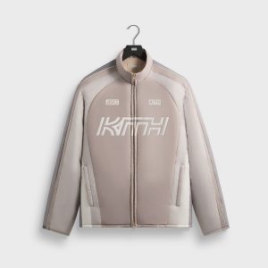 Kith for ASICS Loyalty Exclusive Puffed Brixton Track Jacket - Paragon - PH