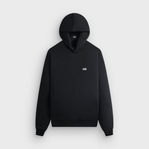 Kith Puffed Fleece Pullover - Black
