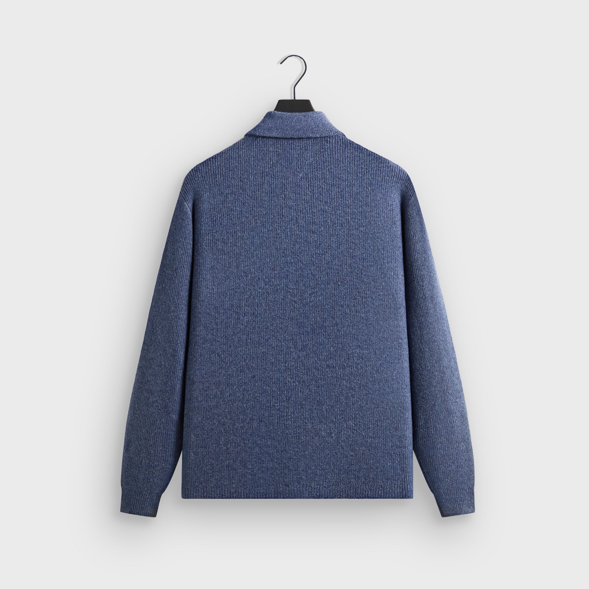Kith Boucle Knit Hastings Cardigan - Farrow - Image 3