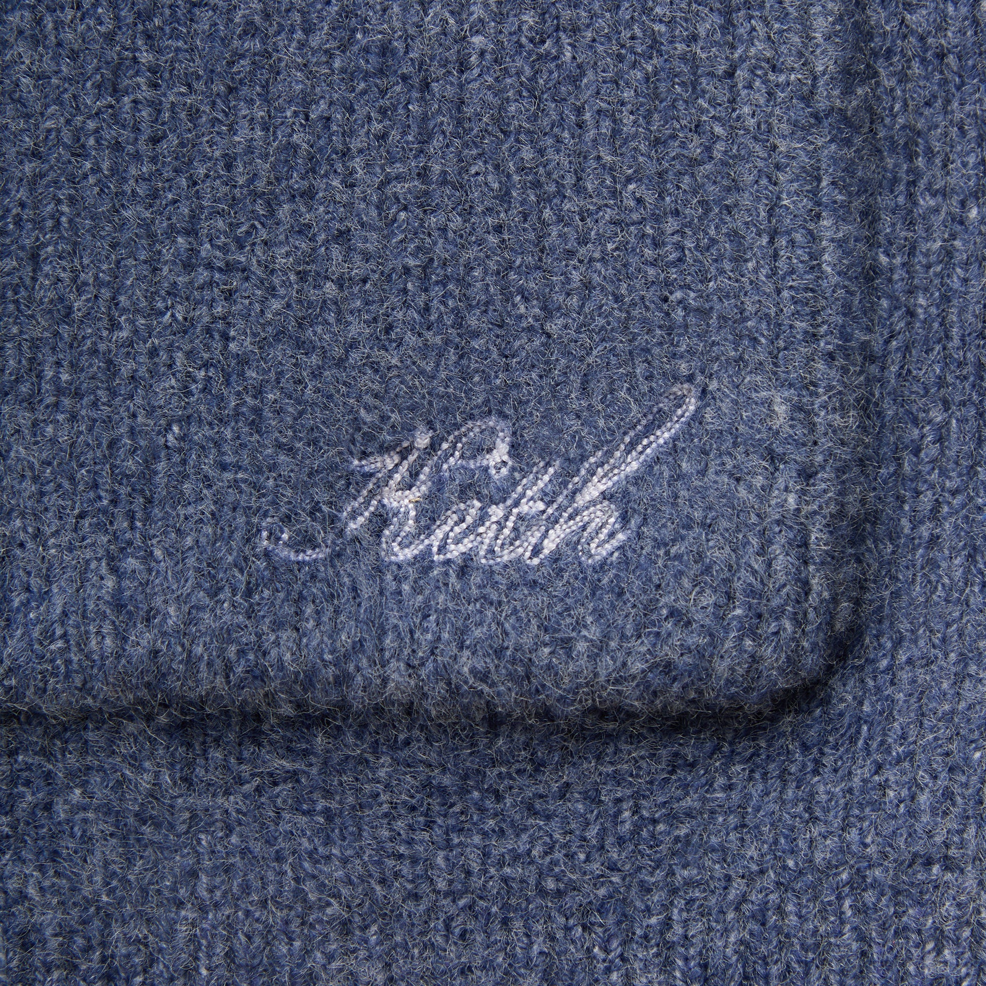 Kith Boucle Knit Hastings Cardigan - Farrow - Image 4