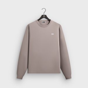 Kith Long Sleeve LAX Tee - Storm