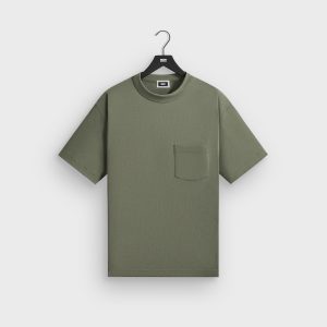 Kith Leonard Pocket Tee - Tinge