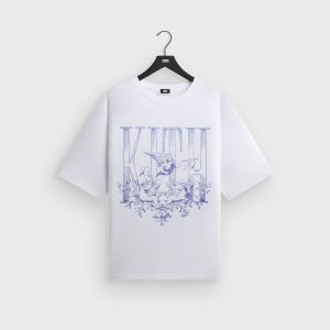 Kith Ornament Vintage Jones Tee - White