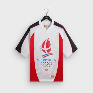 Kith for Olympics Heritage Marks Ryan Top - White