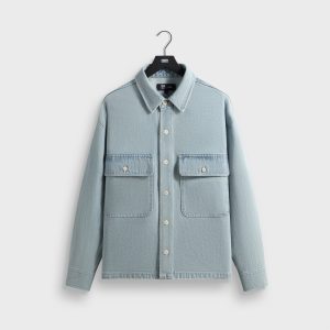 Kith for Team USA Henson Shirt - Light Indigo