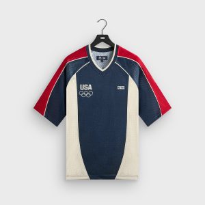 Kith for Team USA Ryan Top - Nocturnal