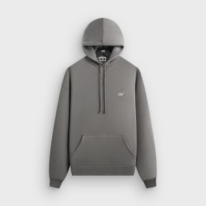 Kith Soft Terry Williams III Hoodie - Island