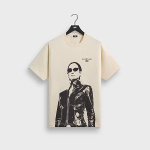 Kith for The Matrix Trinity Tee - Sandrift