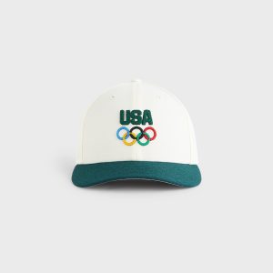 Kith & New Era for Team USA 59FIFTY Low Profile Fitted Cap - Stadium