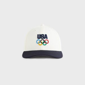 Kith & New Era for Team USA 59FIFTY Low Profile Fitted Cap  - Nocturnal