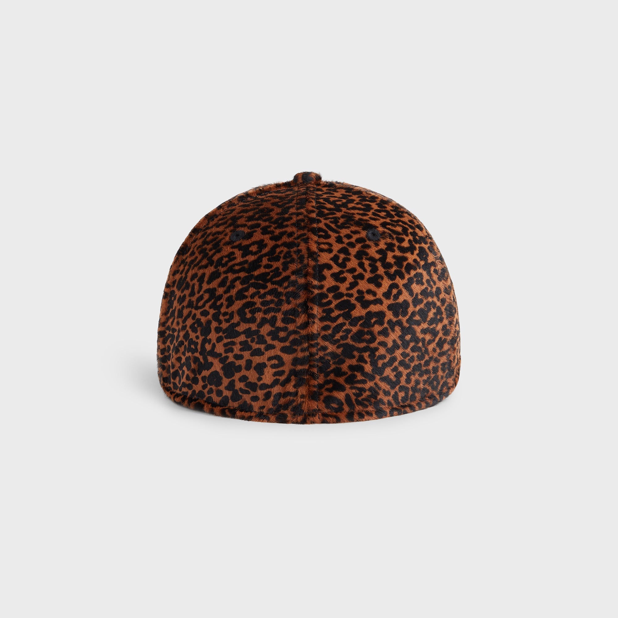 Kith & '47 for the Los Angeles Dodgers Pony Hair Cheetah Franchise LS Cap - Sanctuary - Image 2