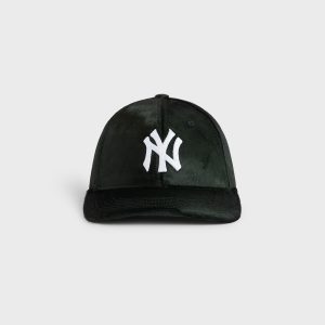 Kith & '47 for the New York Yankees Pony Hair Franchise LS Cap - Stadium