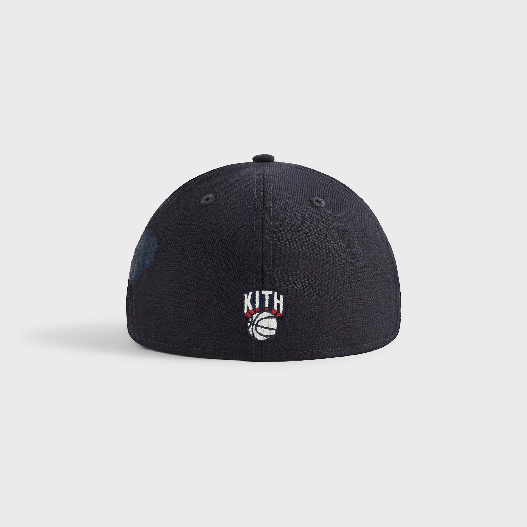 Kith & New Era for the New York Knicks 59FIFTY Low Profile Fitted Cap - Nocturnal - Image 3