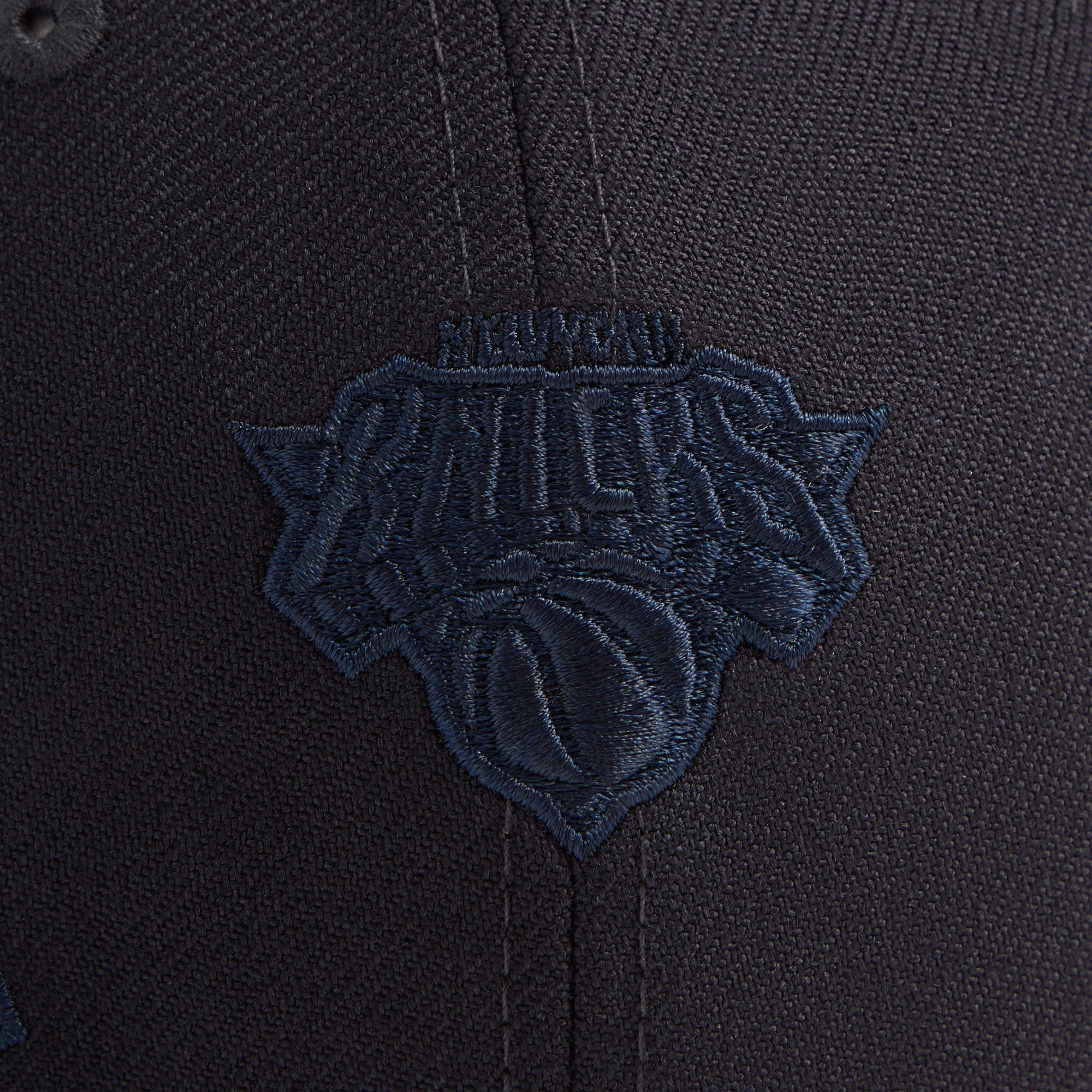 Kith & New Era for the New York Knicks 59FIFTY Low Profile Fitted Cap - Nocturnal - Image 8