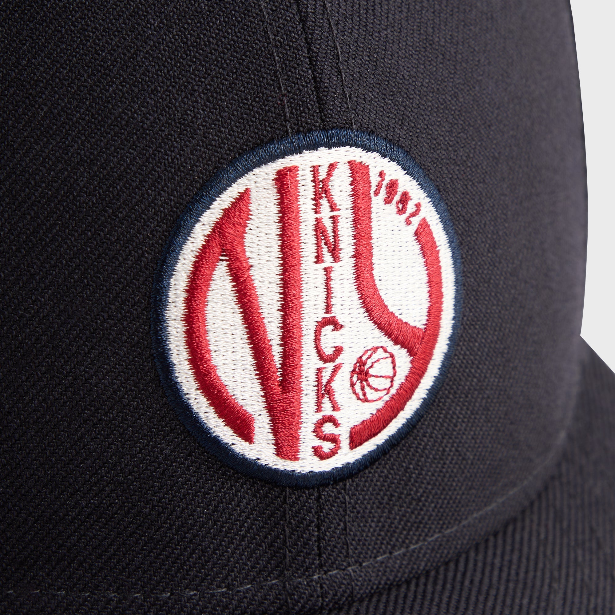 Kith & New Era for the New York Knicks 59FIFTY Low Profile Fitted Cap - Nocturnal - Image 5