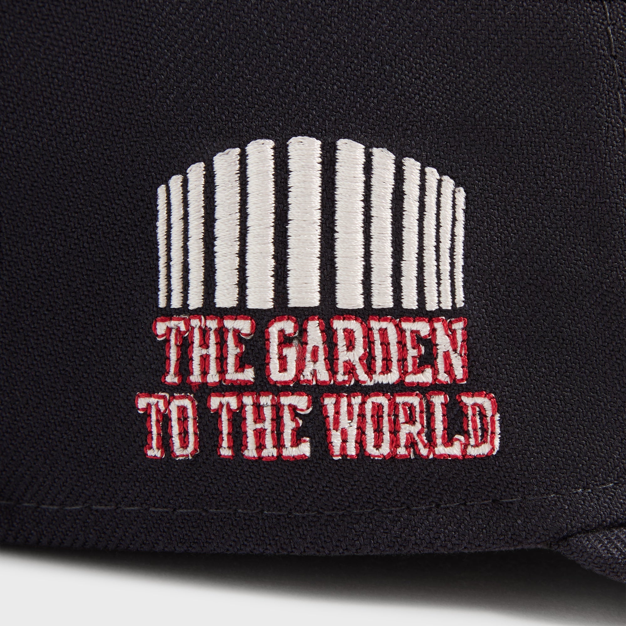 Kith & New Era for the New York Knicks 59FIFTY Low Profile Fitted Cap - Nocturnal - Image 6