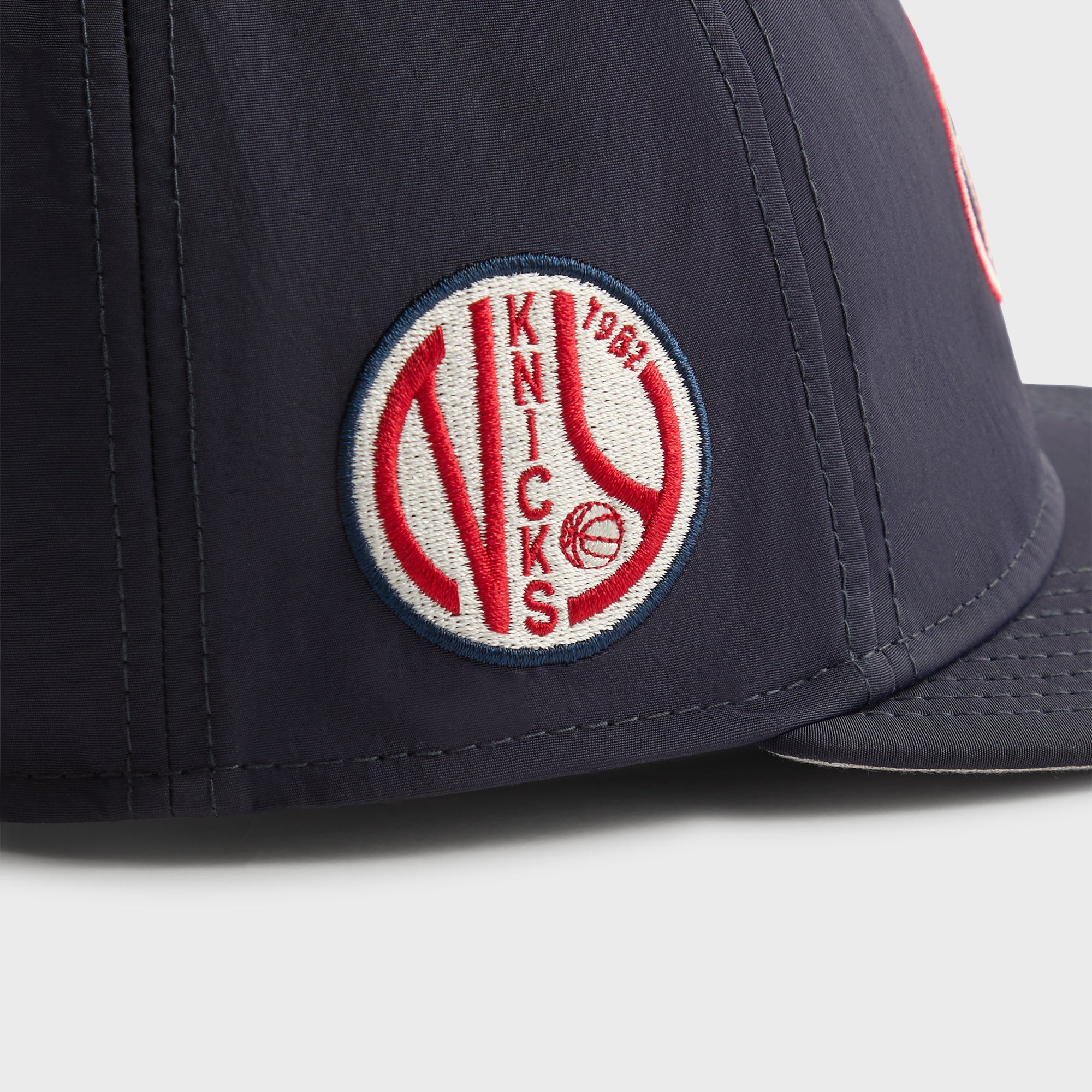 Kith & New Era for the New York Knicks 9FIFTY Nylon Snapback - Nocturnal - Image 6