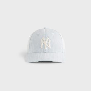 Kith & '47 for the New York Yankees Denim Franchise LS Cap - Dream Indigo
