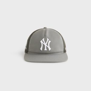 Kith & '47 for the New York Yankees SL Hitch Trucker Hat - Island
