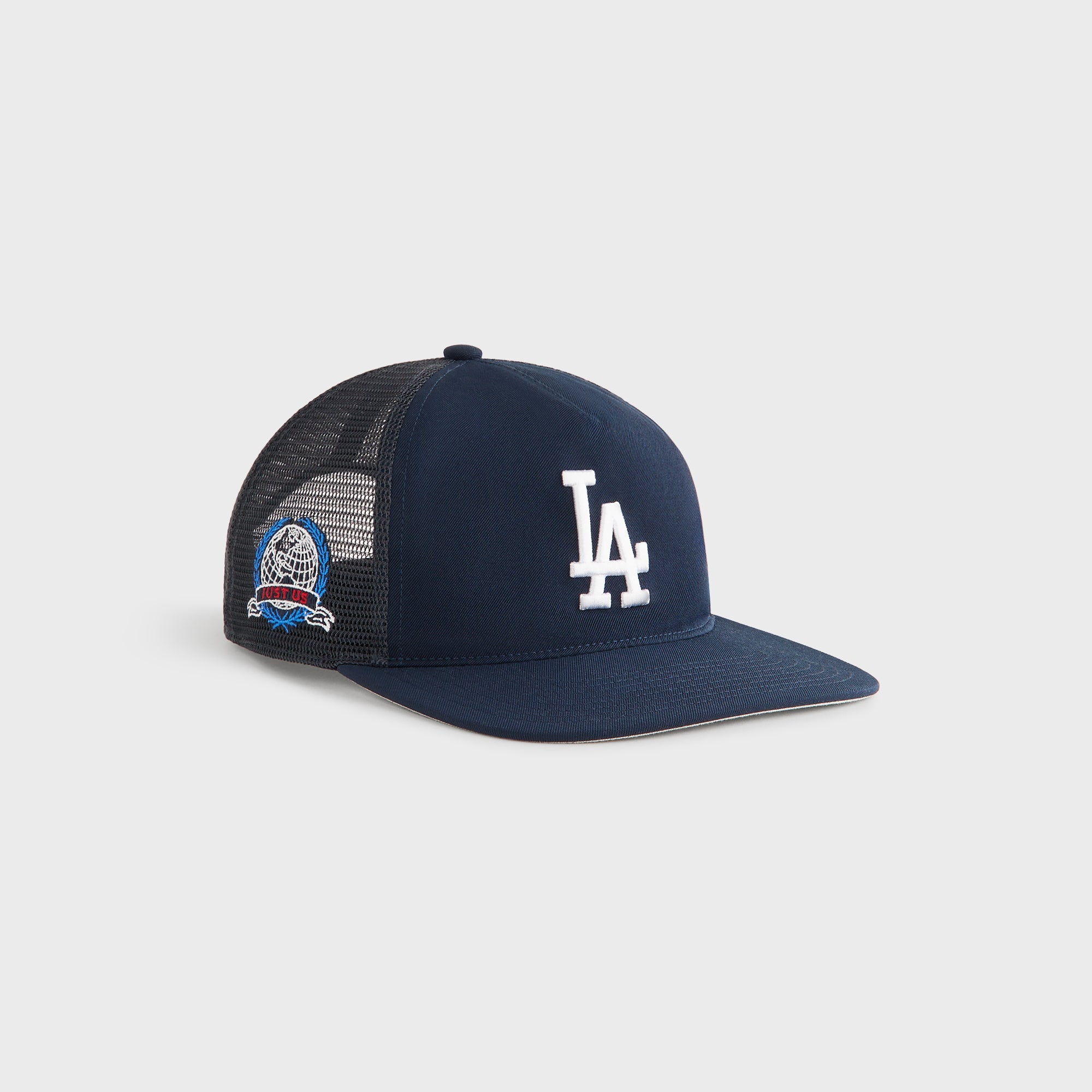 Kith & '47 for the Los Angeles Dodgers SL Hitch Trucker Hat - Nocturnal - Image 4