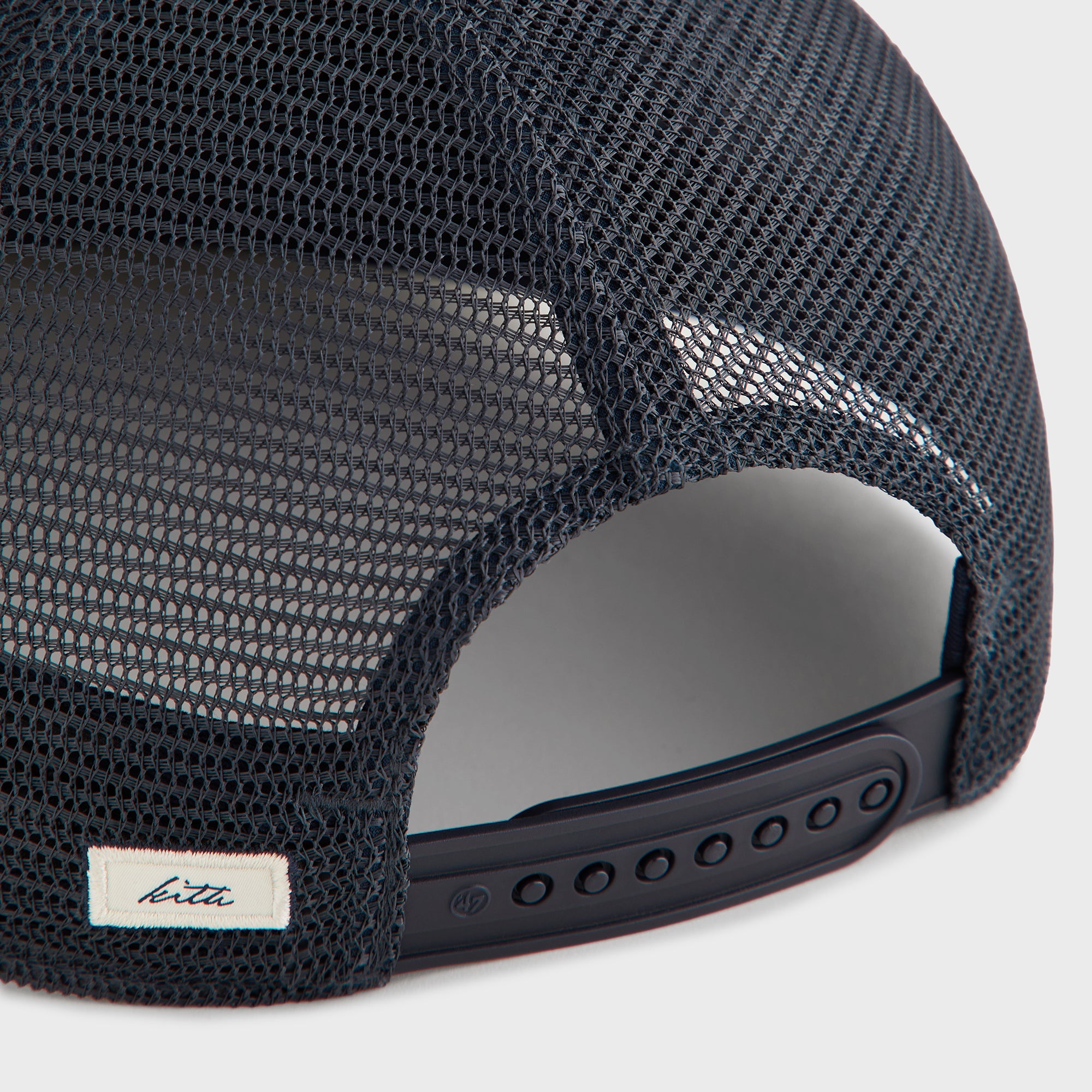 Kith & '47 for the Los Angeles Dodgers SL Hitch Trucker Hat - Nocturnal - Image 7