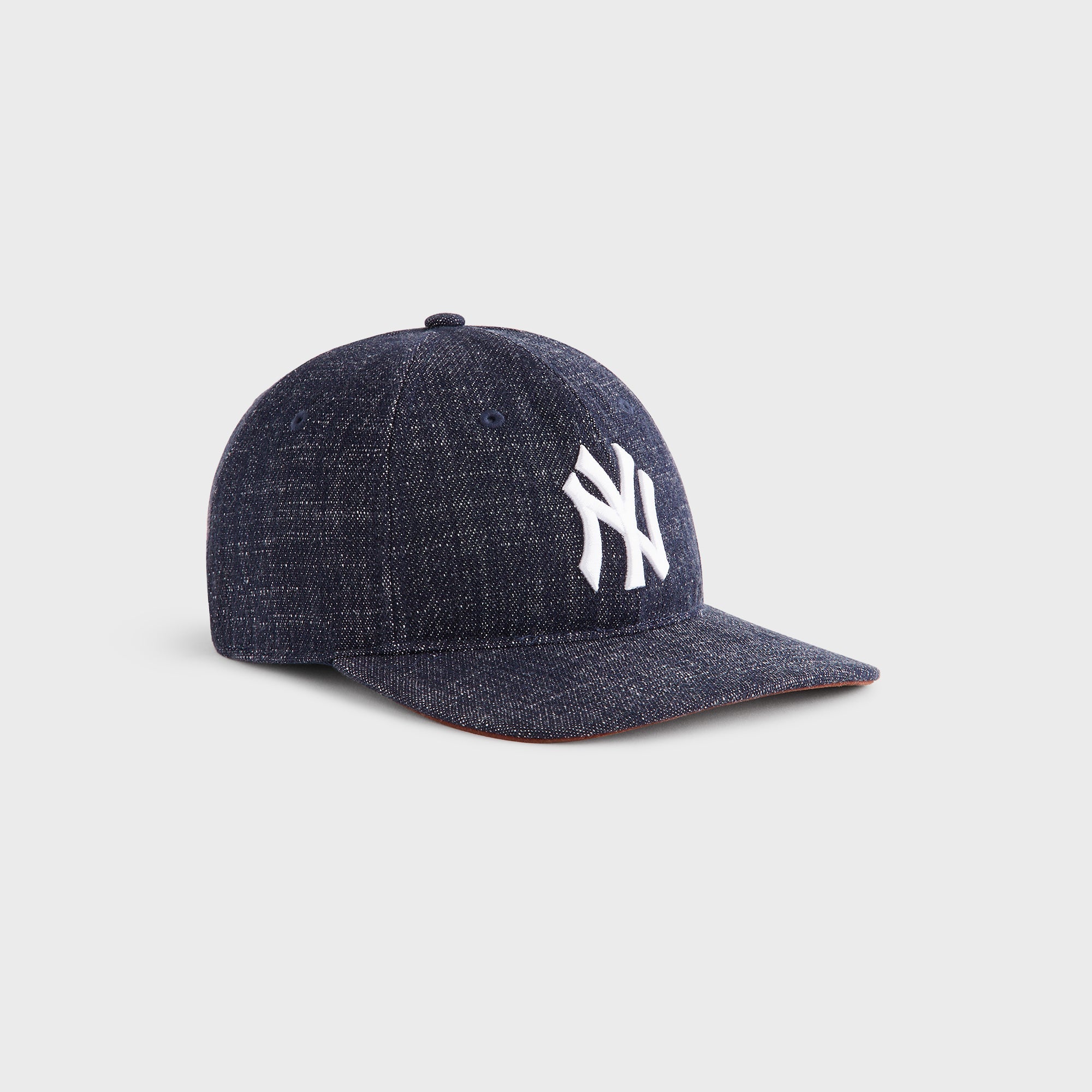 &Kin & '47 for the New York Yankees Wool Denim Franchise LS Cap - Blue Navy - Image 4