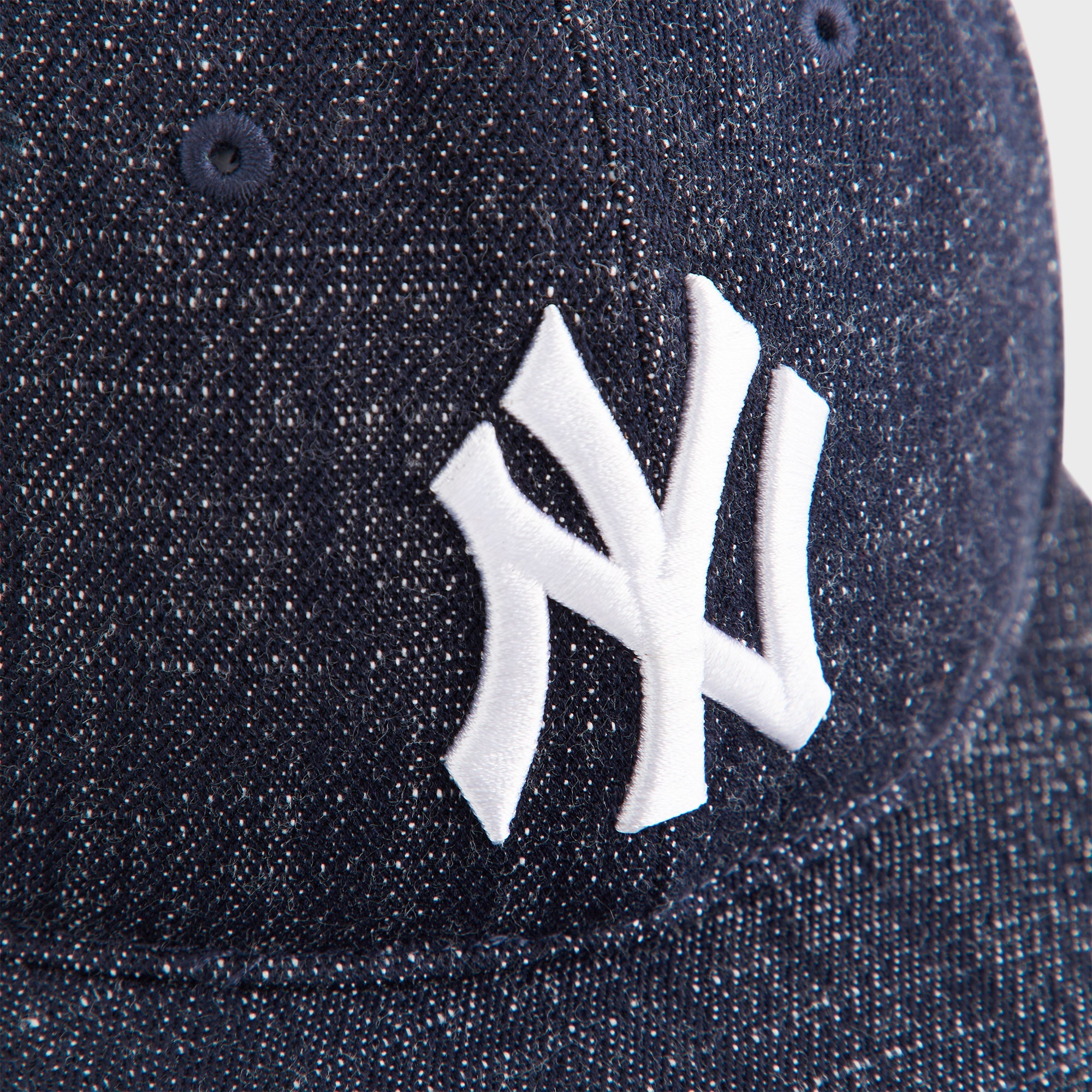 &Kin & '47 for the New York Yankees Wool Denim Franchise LS Cap - Blue Navy - Image 5