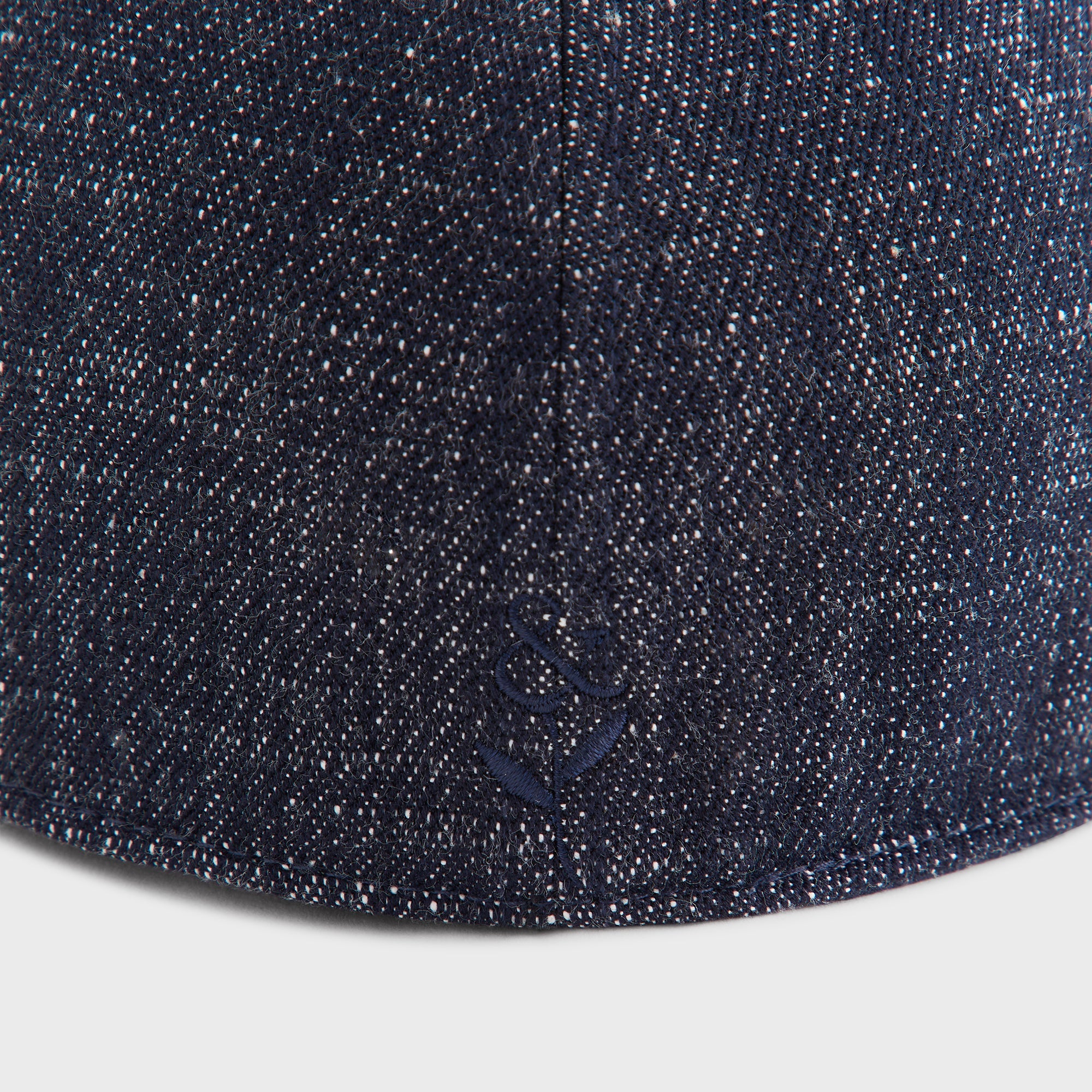 &Kin & '47 for the New York Yankees Wool Denim Franchise LS Cap - Blue Navy - Image 6