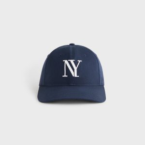 Kith for '47 Just NY Franchise LS Cap - Nocturnal